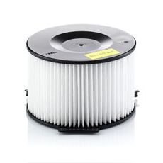 Filtr, vzduch v interiéru MANN-FILTER CU 1738