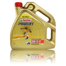 Castrol Power 1 4T 20W-50, 4l