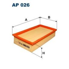 Vzduchový filtr FILTRON AP 026