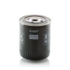Olejový filtr MANN-FILTER W 930/7