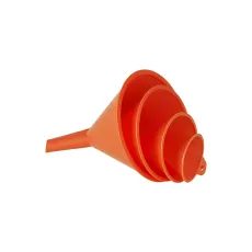 Sada trychtýřů 4 ks