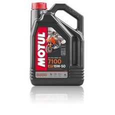 Motul 7100 4T 15W-50 4L