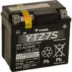Yuasa YTZ7S