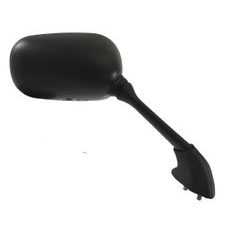 Zpětné zrcátko RMS 122772000 pravý černý