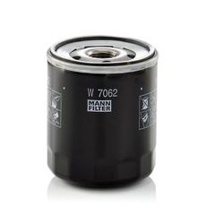 Olejový filtr MANN-FILTER W 7062