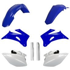 Sada plastů POLISPORT 91415 OEM color 07-12