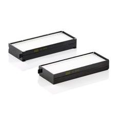 Filtr, vzduch v interiéru MANN-FILTER CU 2542-2