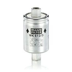 Palivový filtr MANN-FILTER WK 612/3