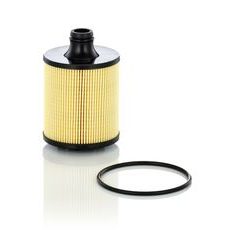 Olejový filtr MANN-FILTER HU 9011 z