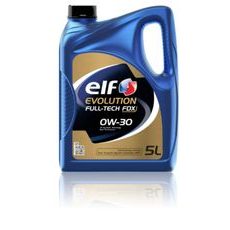 Elf Evolution Full-Tech FDX 0W-30 5L