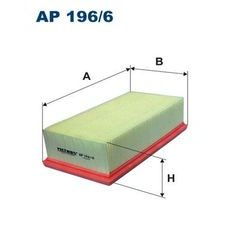 Vzduchový filtr FILTRON AP 196/6
