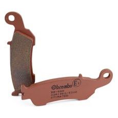 Brzdové destičky BREMBO 07YA47SD