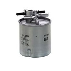 Palivový filtr MANN-FILTER WK 9081