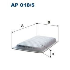 Vzduchový filtr FILTRON AP 018/5