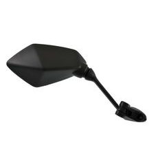 Zpětné zrcátko RMS 122772300 pravý černý