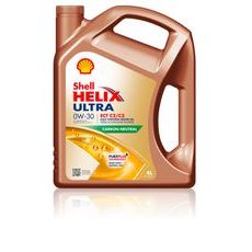 Shell Helix Ultra ECT C2/C3 0W-30, 4l