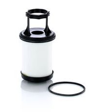 Filtr, odvzdusneni klikove skrine MANN-FILTER LC 5003/2 x