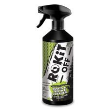 Čistič na obuv a textil ROKiT OFF ROK40360 500ml