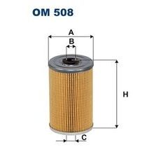 Olejový filtr FILTRON OM 508