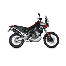 Koncovka výfuku MIVV DAKAR A.017.LEKB černá