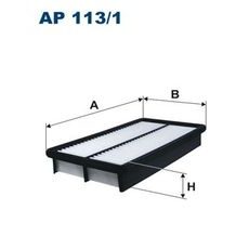 Vzduchový filtr FILTRON AP 113/1