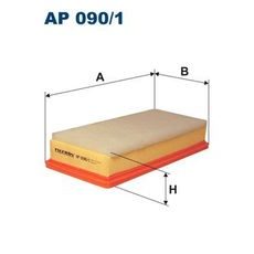 Vzduchový filtr FILTRON AP 090/1