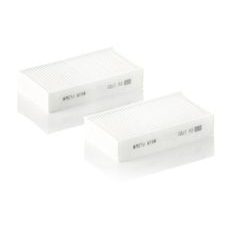 Filtr, vzduch v interiéru MANN-FILTER CU 1721-2