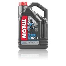 Motul 3000 4T 10W-40 4L