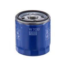 Olejový filtr MANN-FILTER W 7030