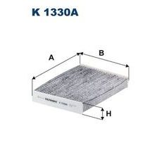 Filtr, vzduch v interiéru FILTRON K 1330A