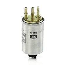 Palivový filtr MANN-FILTER WK 8078