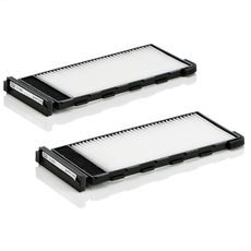 Filtr, vzduch v interiéru MANN-FILTER CU 2808-2