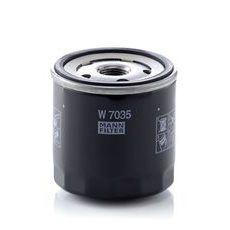 Olejový filtr MANN-FILTER W 7035