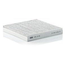 Filtr, vzduch v interiéru MANN-FILTER CUK 2149