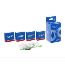 Sada těsnění kol SKF SKF VKWB-R-25-F Zadní
