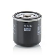 Olejový filtr MANN-FILTER W 7042