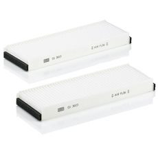 Filtr, vzduch v interiéru MANN-FILTER CU 3023-2