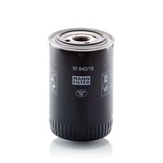 Olejový filtr MANN-FILTER W 940/18