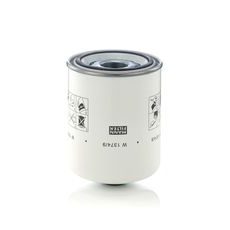 Filtr, pracovní hydraulika MANN-FILTER W 1374/9