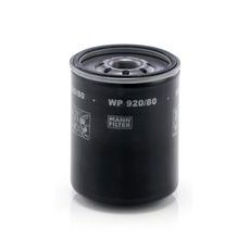 Olejový filtr MANN-FILTER WP 920/80