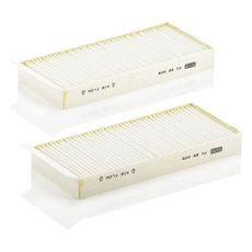 Filtr, vzduch v interiéru MANN-FILTER CU 22 009-2