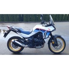 Ochranné rámy motoru RDMOTO CF174KD černá (spodní + vrchní)