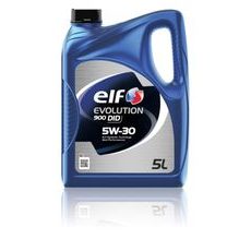 Elf Evolution 900 DID 5W-30 5L