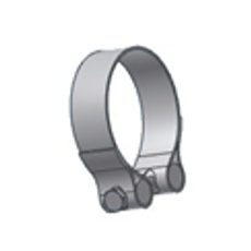 Nerezové svorky MIVV 50.FA.010.1 (n 60-63)