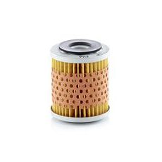 Palivový filtr MANN-FILTER P 66 x