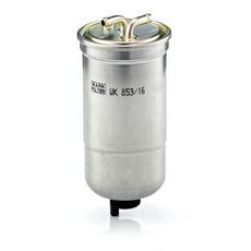 Palivový filtr MANN-FILTER WK 853/16