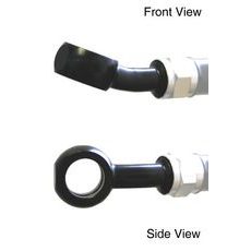 Banjo Venhill POWERHOSEPLUS 3/60082/BLACK 20° černý