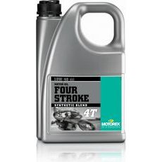 Motorex Four Stroke 4T 10W-40 4L