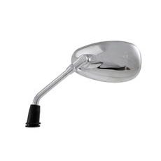 Zpětné zrcátko RMS 122761700 levý chrom