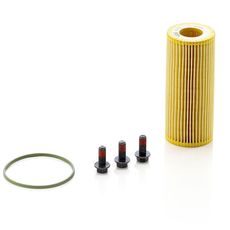 Hydraulický filtr, automatická převodovka MANN-FILTER HU 721 w KIT